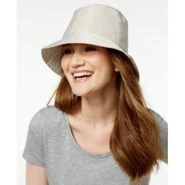 Nine West Rain Bucket Hat - Tan