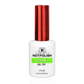 NotPolish Glow-It Gel Topcoat