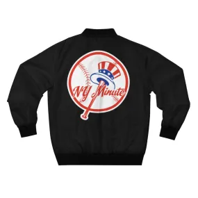 Ny Minute Keys Men's Bomber Jacket