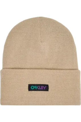 Oakley B1B Gradient Patch Beanie Humus