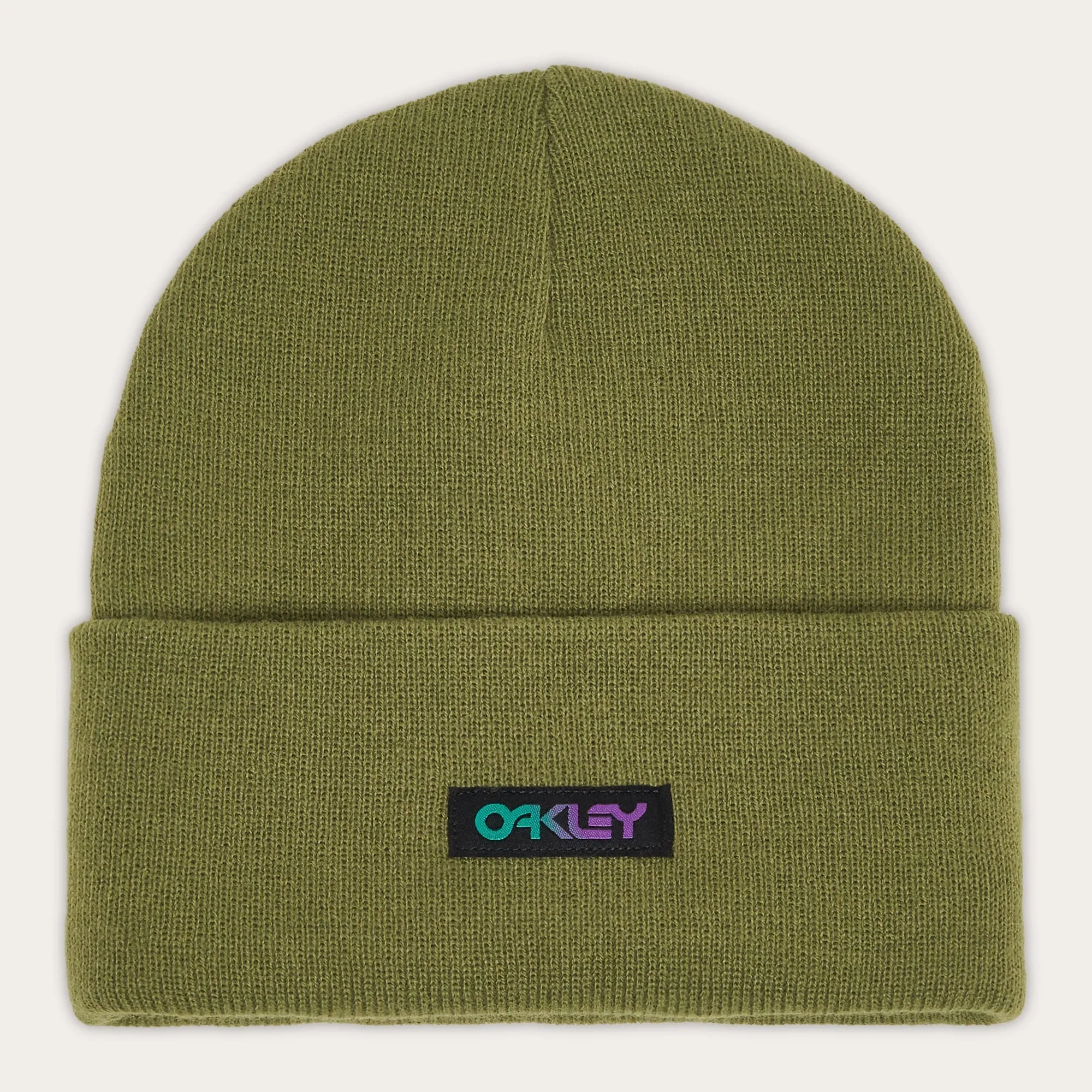 OAKLEY B1B GRADIENT PATCH BEANIE