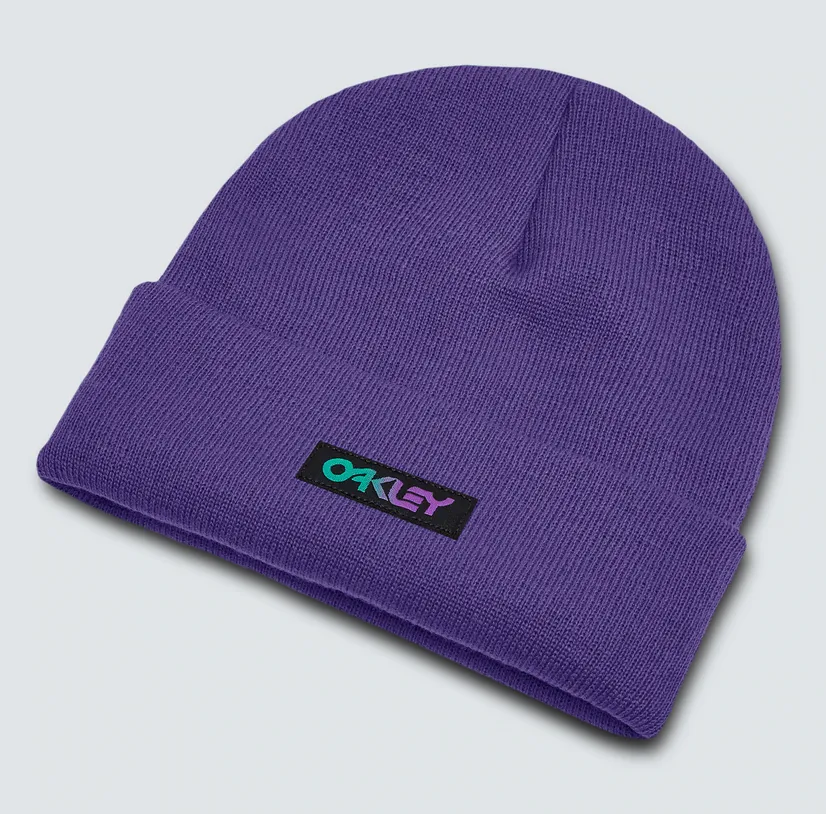 Oakley B1B Gradient Patch Beanie