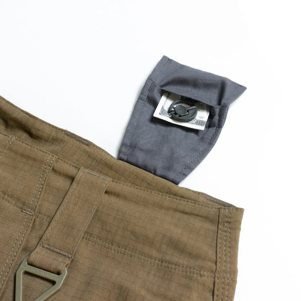 Odyssey Cargo Pant NYCO  - All Terrain Brown