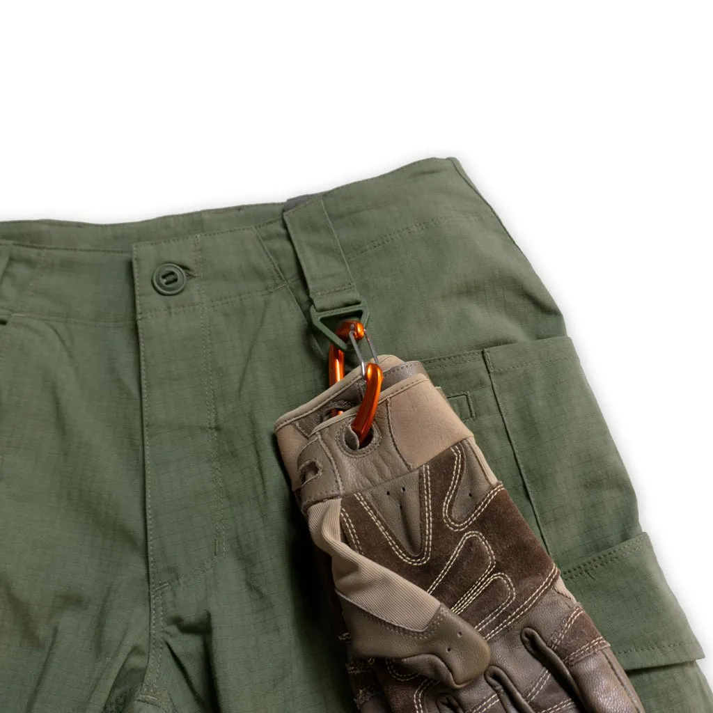 Odyssey Cargo Pant NYCO  - All Terrain Brown