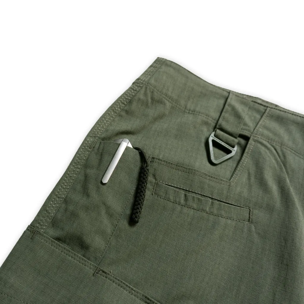 Odyssey Cargo Pant NYCO  - All Terrain Brown