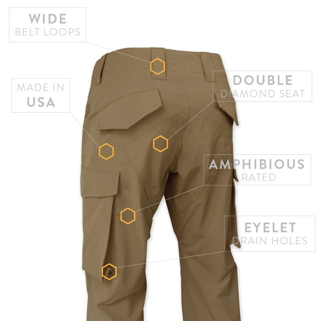 Odyssey Cargo Pant TRS - All Terrain Brown