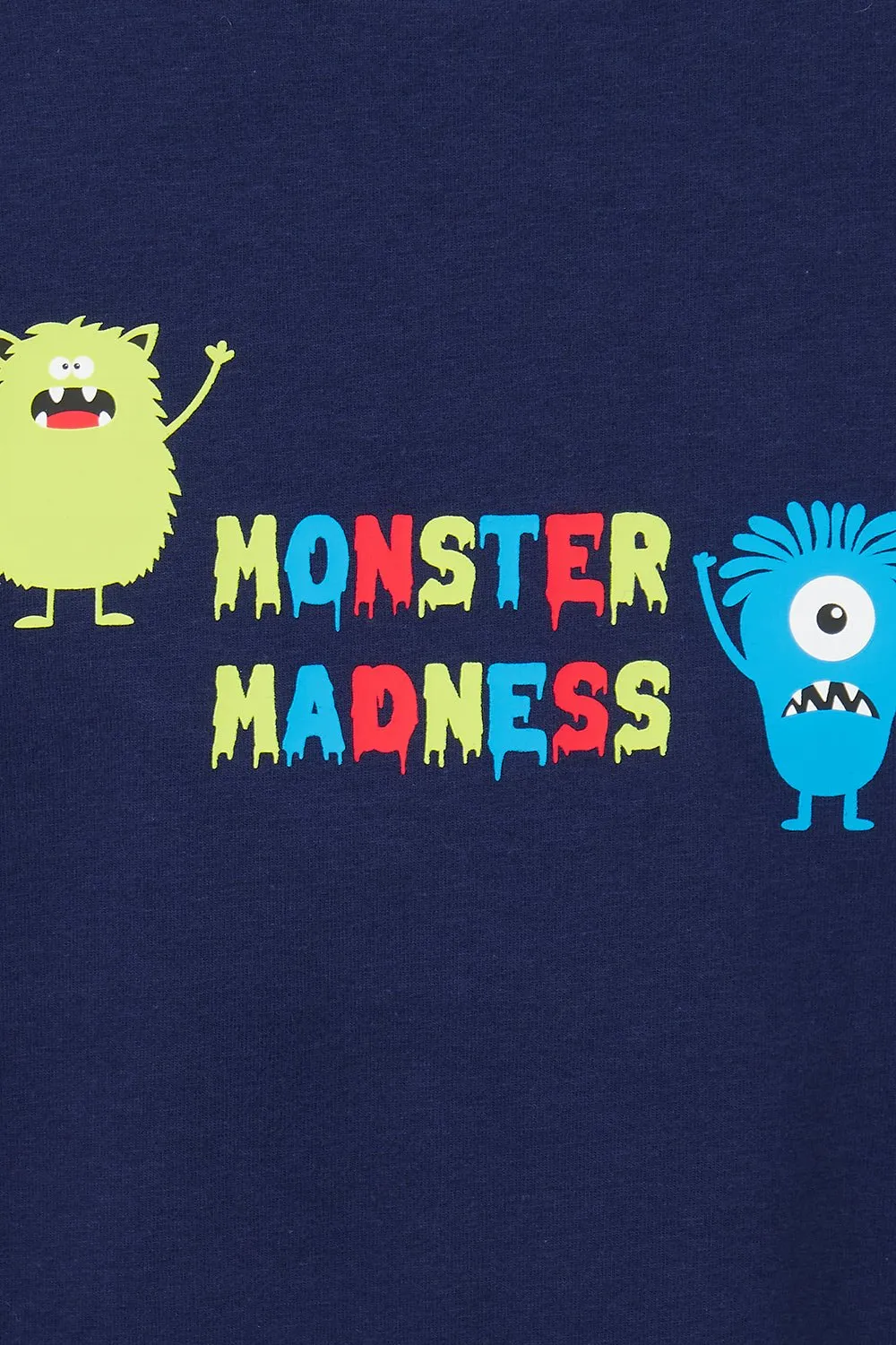 Oliver Top - Monster Madness