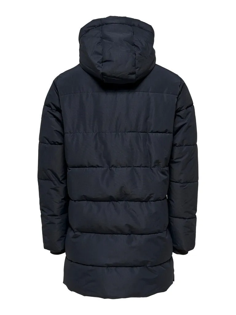 Only & Sons Carl - Lang puffer jakke