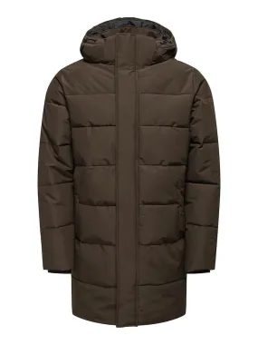 Only & Sons Carl - Lang puffer jakke