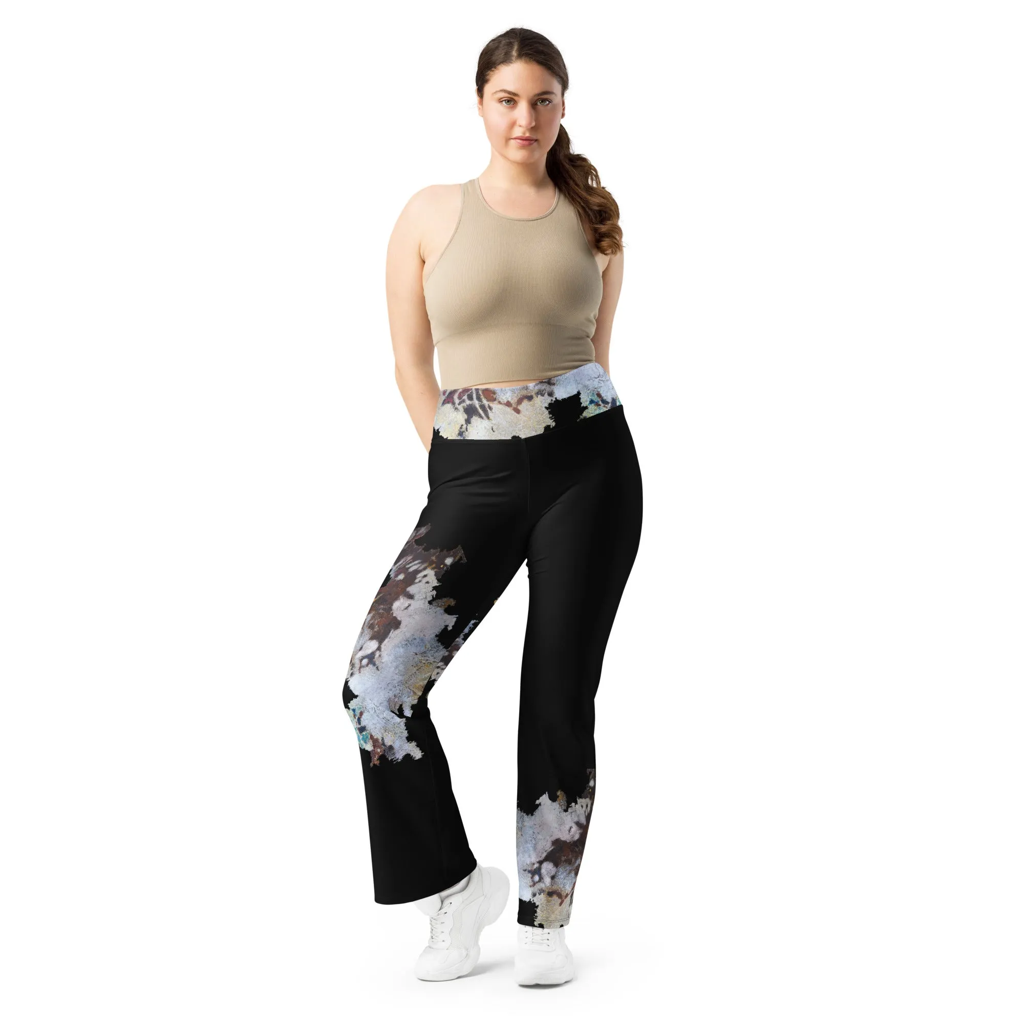 ORIGEN: Flare leggings