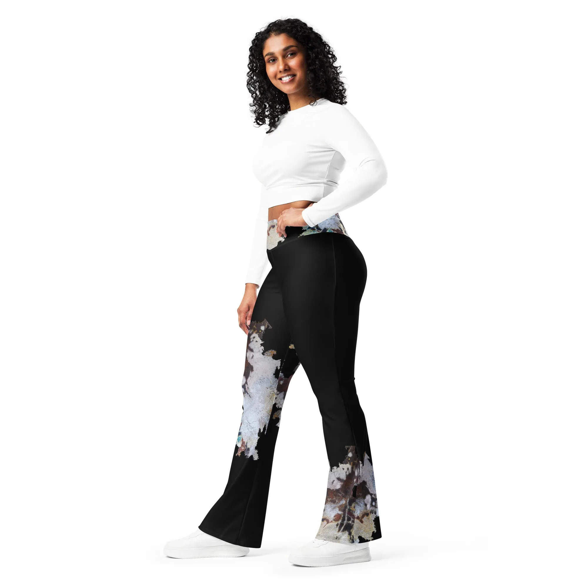 ORIGEN: Flare leggings