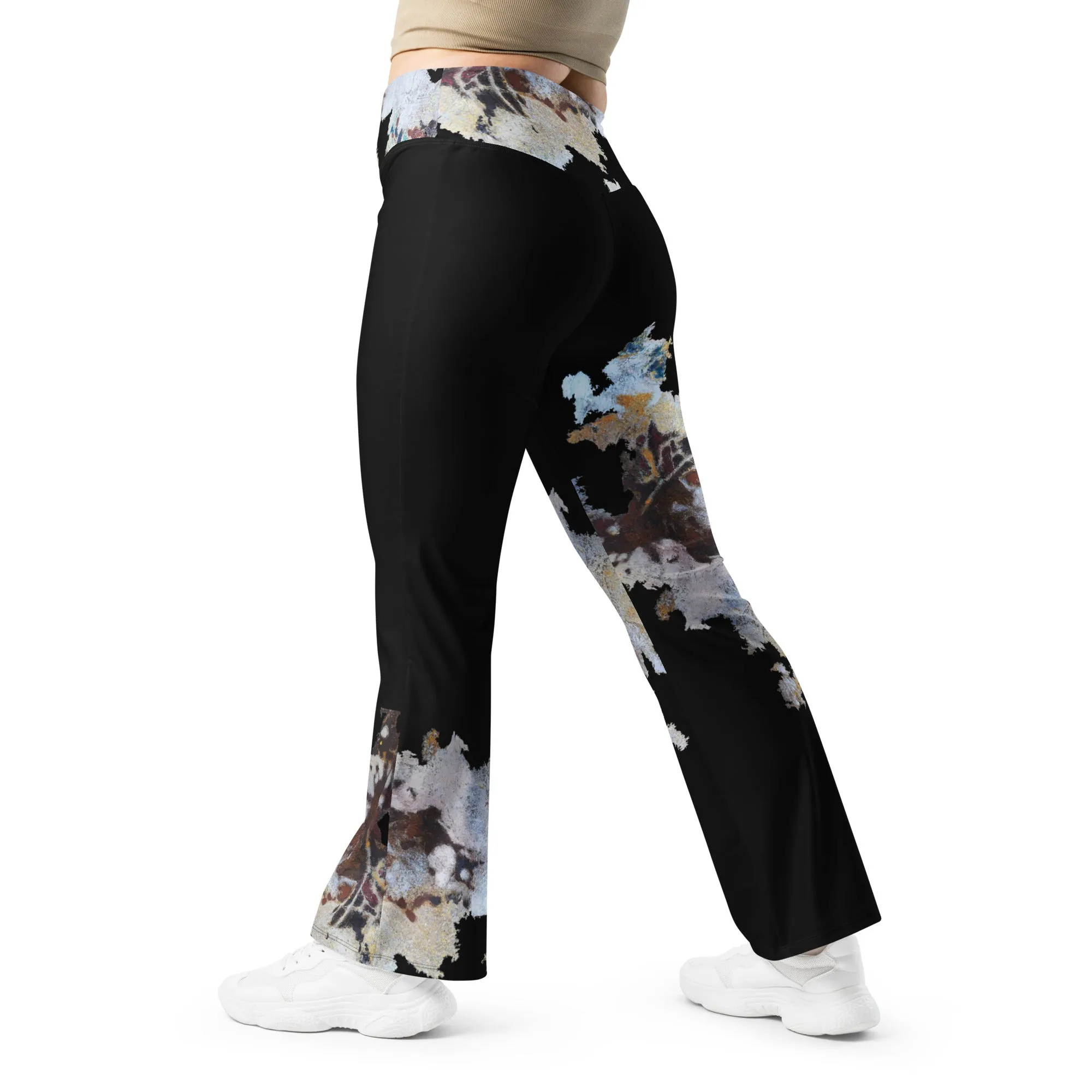 ORIGEN: Flare leggings