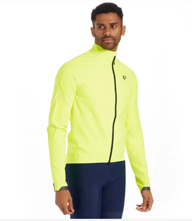 Pearl Izumi Torrent WXB Rain Jacket - Screaming Yellow/Phantom