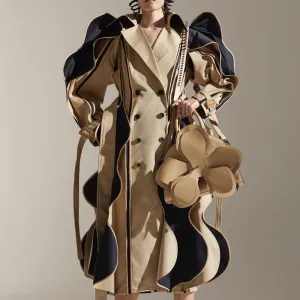 Petal Seam Trench