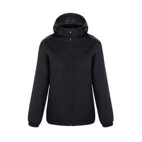 Playmaker - Ladies Insulated Jacket w/ Detachable Hood