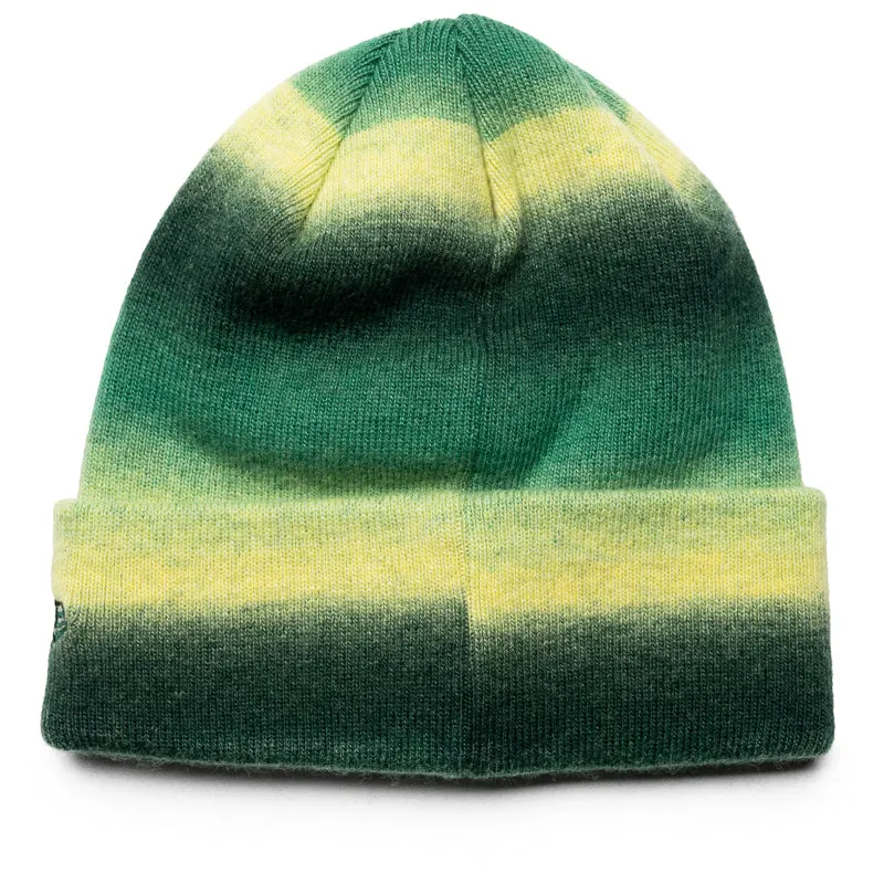 Politics x New Era Sub Knit Beanie - Kelly Green