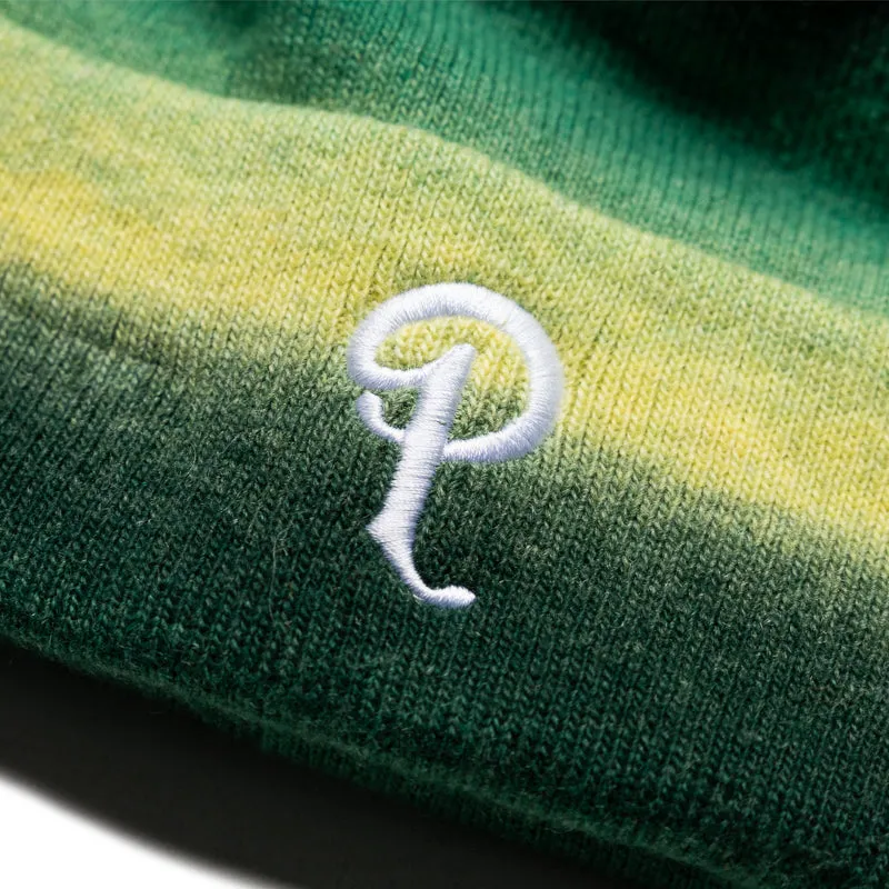 Politics x New Era Sub Knit Beanie - Kelly Green