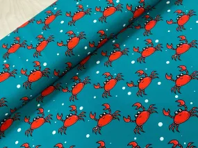 PRE ORDER Mr Crab Cotton Jersey- DUE IN STOCK MID DECEMBER