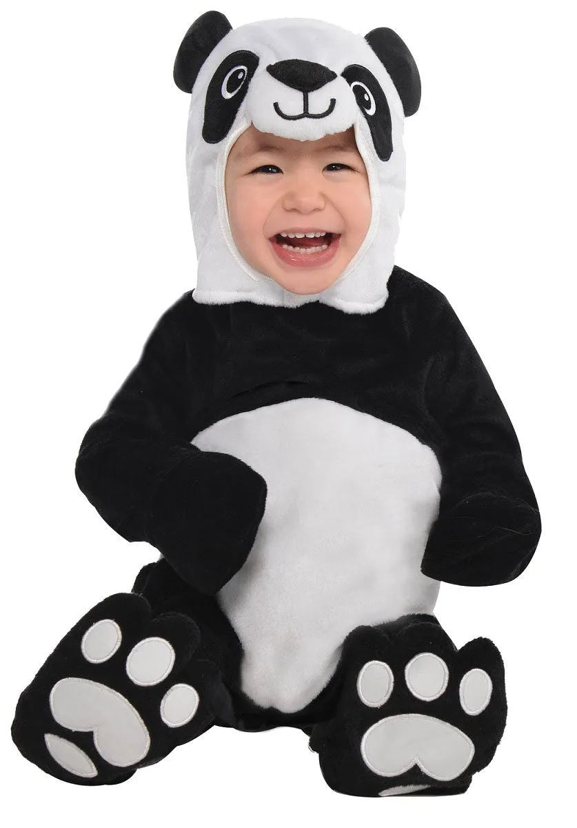 Precious Panda, Infant