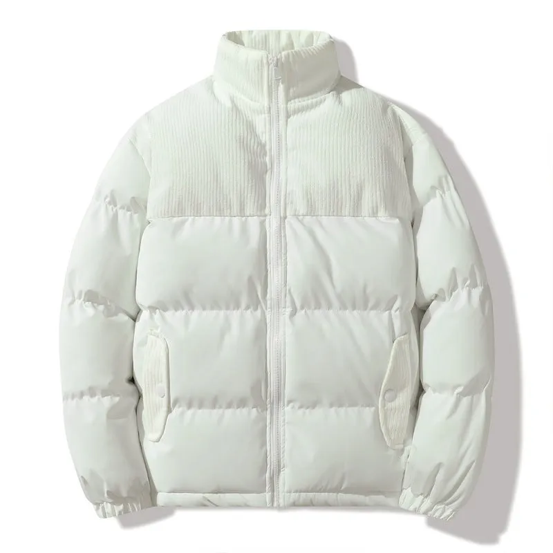 Premium Hooded Padded Down Jacket