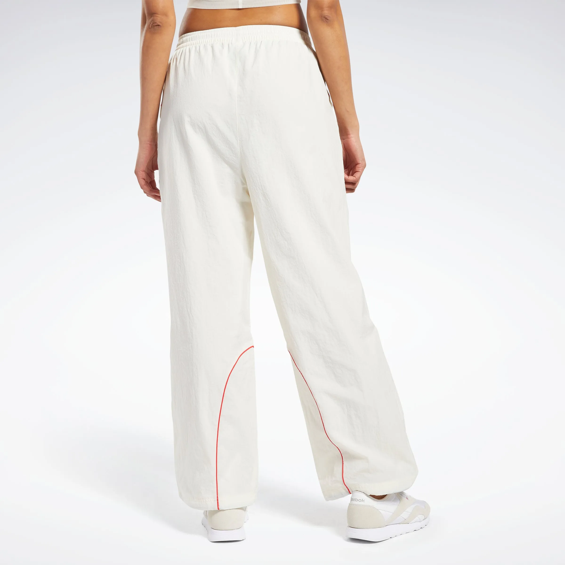 Reebok Apparel Women Classics Tracksuit Bottoms Classic White