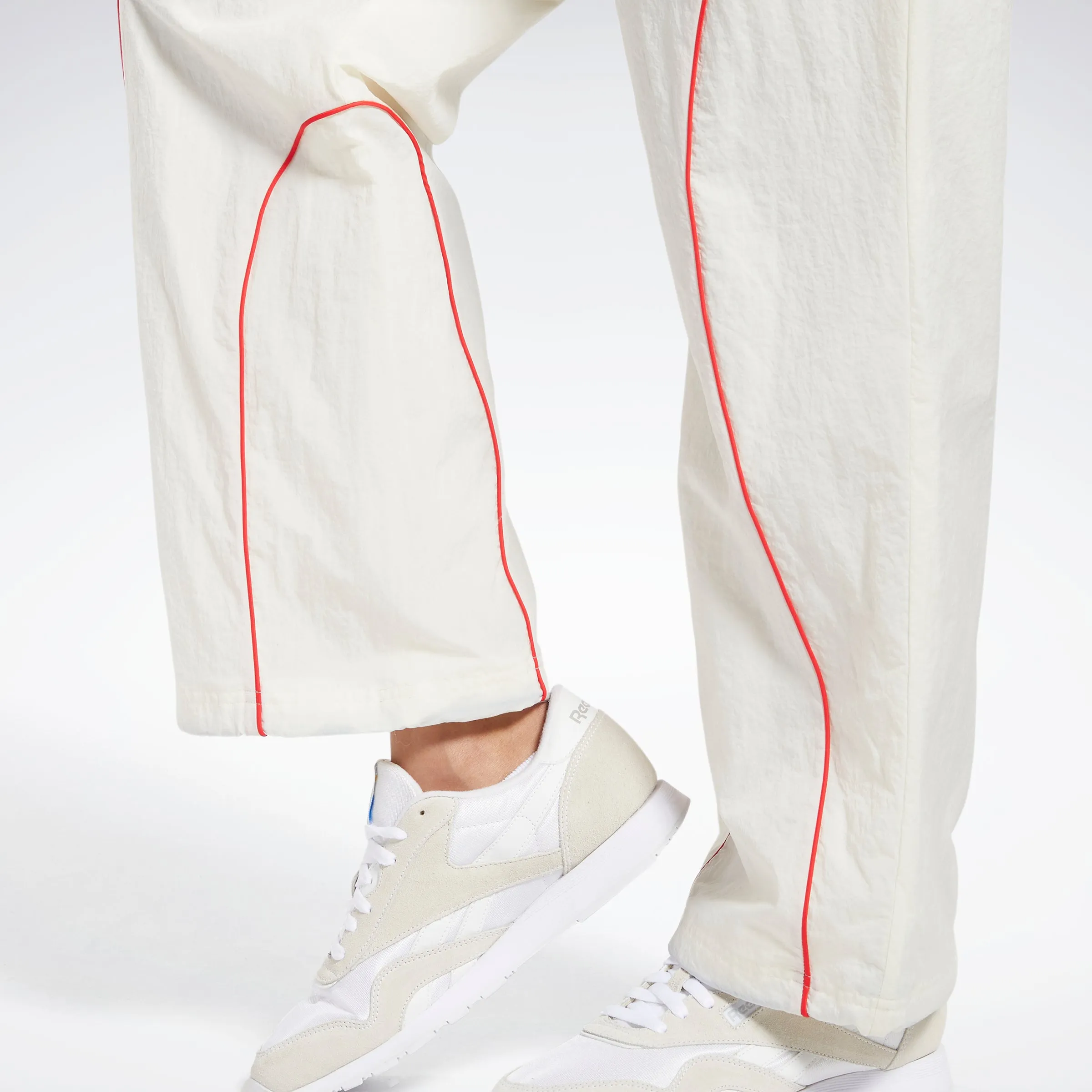 Reebok Apparel Women Classics Tracksuit Bottoms Classic White