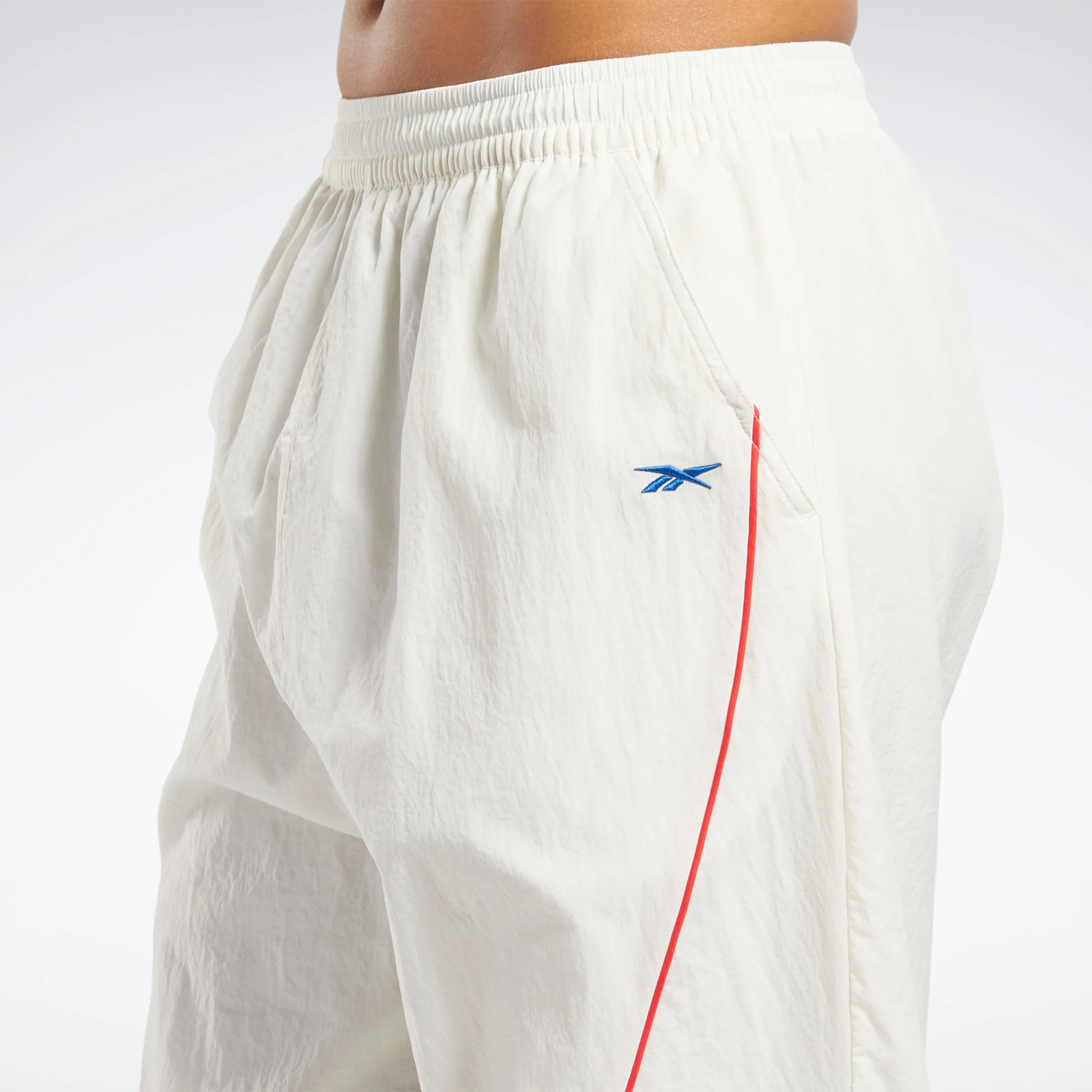 Reebok Apparel Women Classics Tracksuit Bottoms Classic White