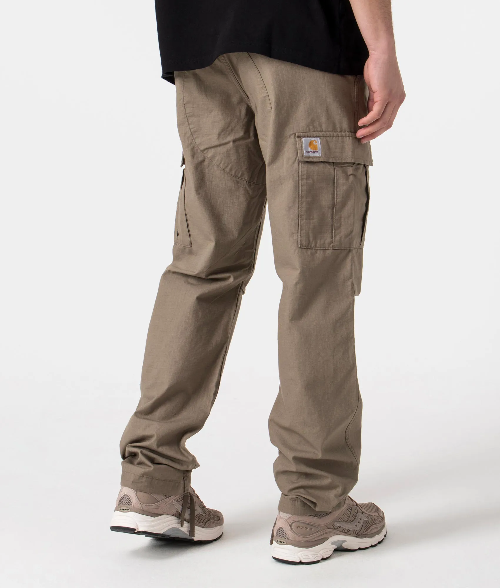 Regular Fit Aviation Pant