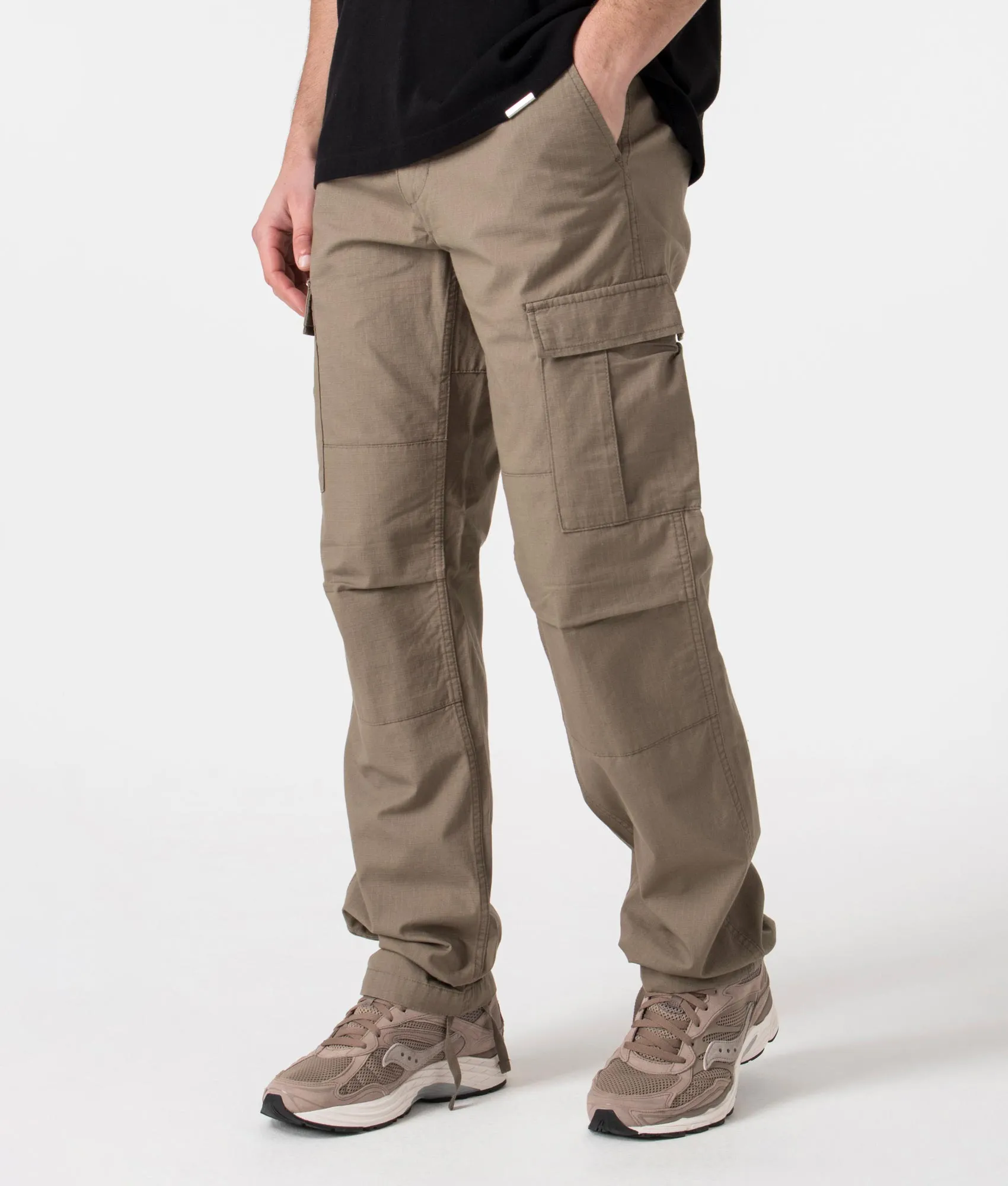 Regular Fit Aviation Pant