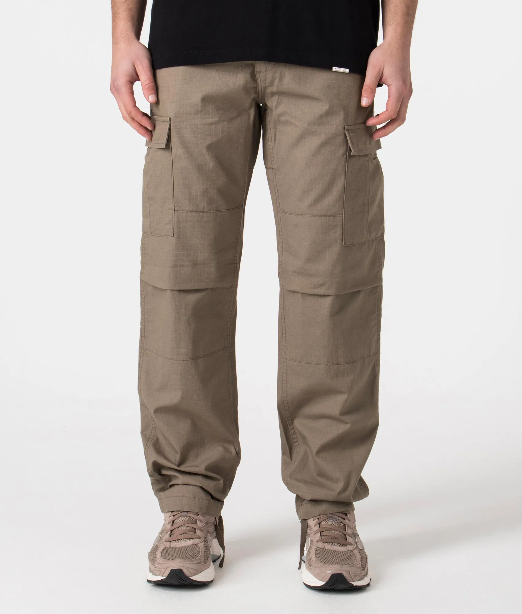 Regular Fit Aviation Pant