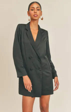 Roxbury Long Blazer - FINAL SALE