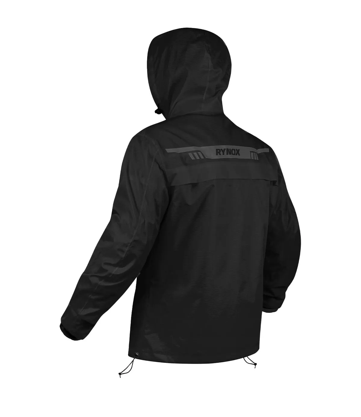 Rynox H2GO Pro 3 Rain Jacket