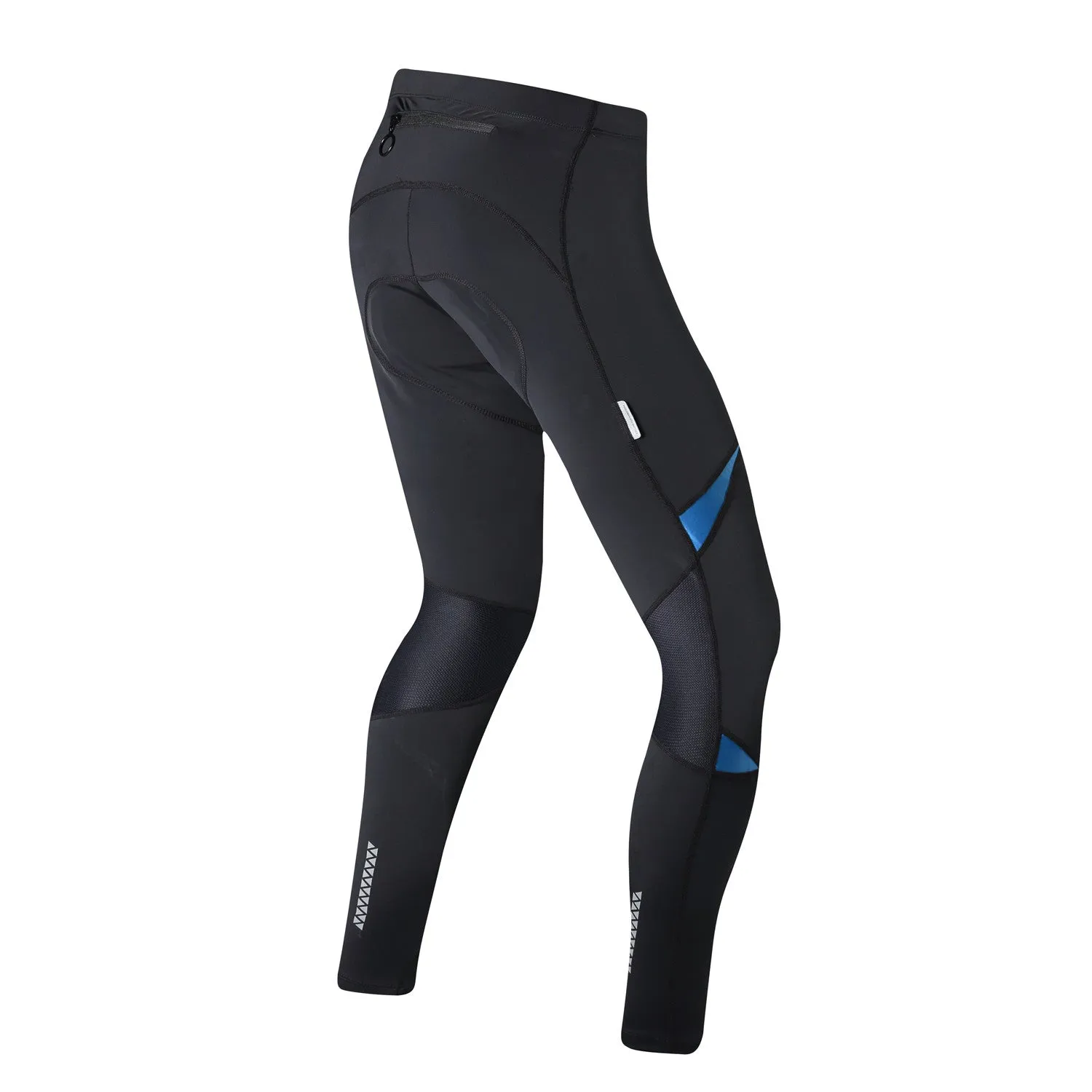 Santic Pillat Blue Men Padded Cycling Pants