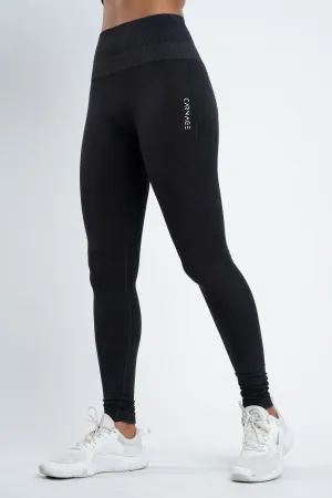 Seamless Acid Wash Legging