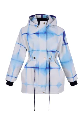 Shibori Dye Jacket