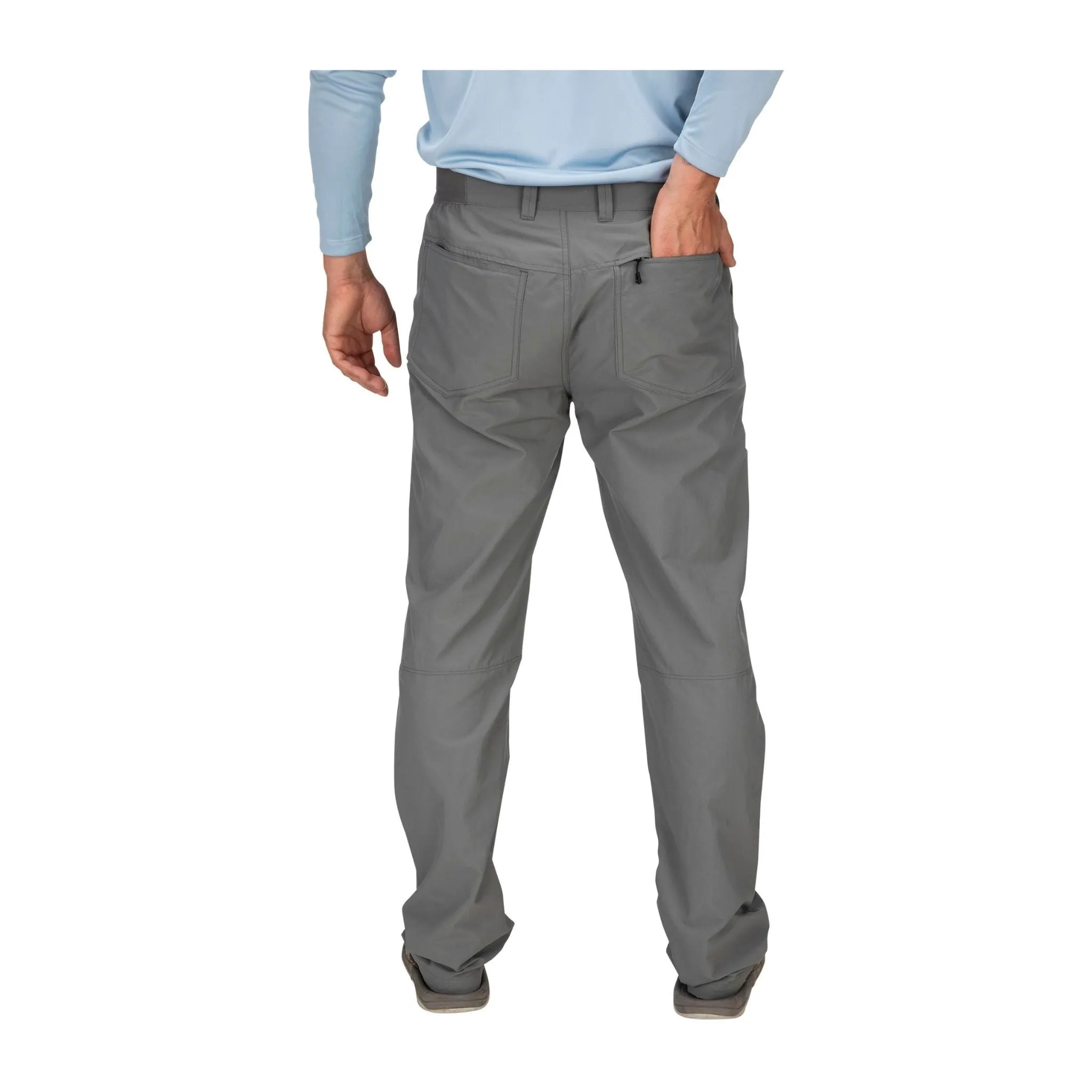 Simms Bugstopper Pant Steel