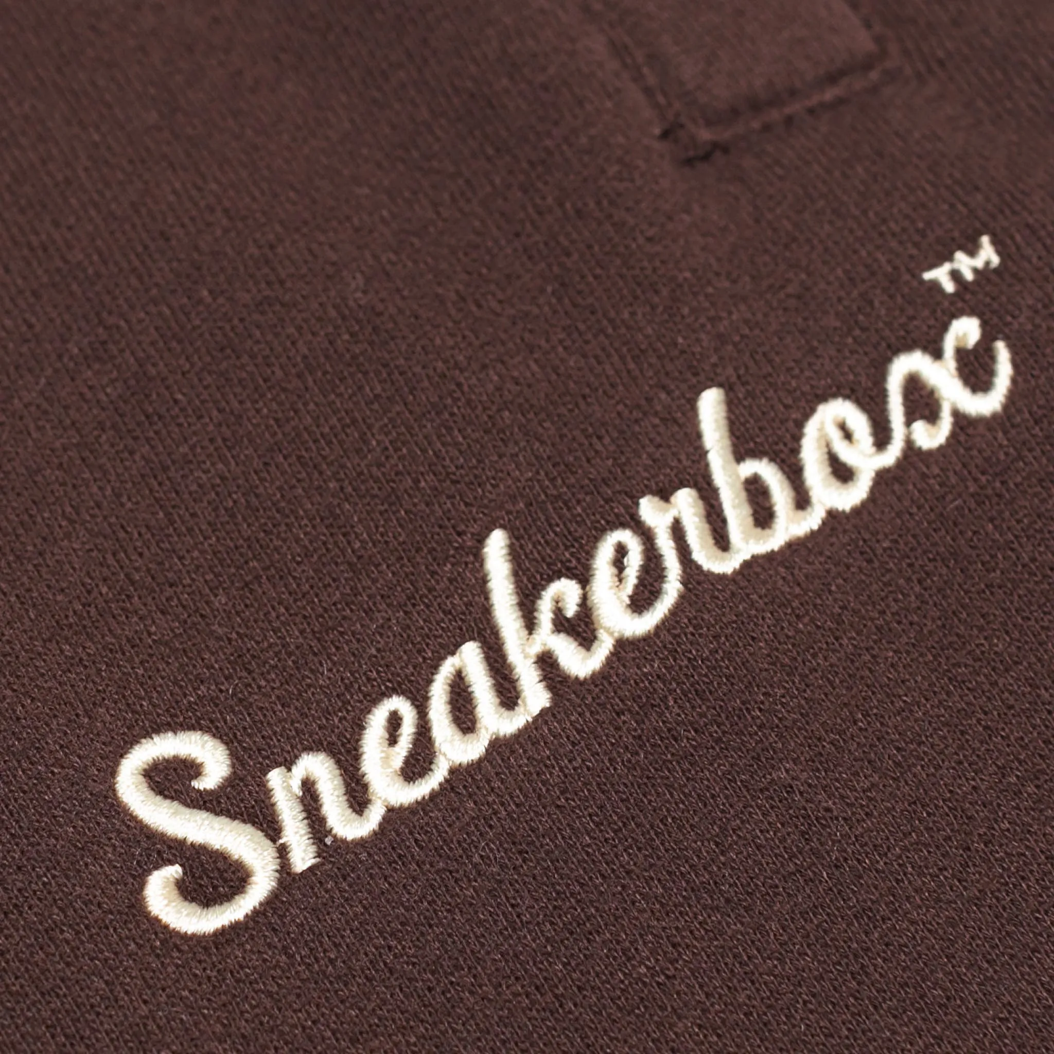 SNEAKERBOX Cafe Sweatpants Mocha