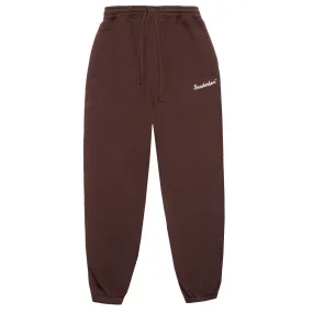 SNEAKERBOX Cafe Sweatpants Mocha