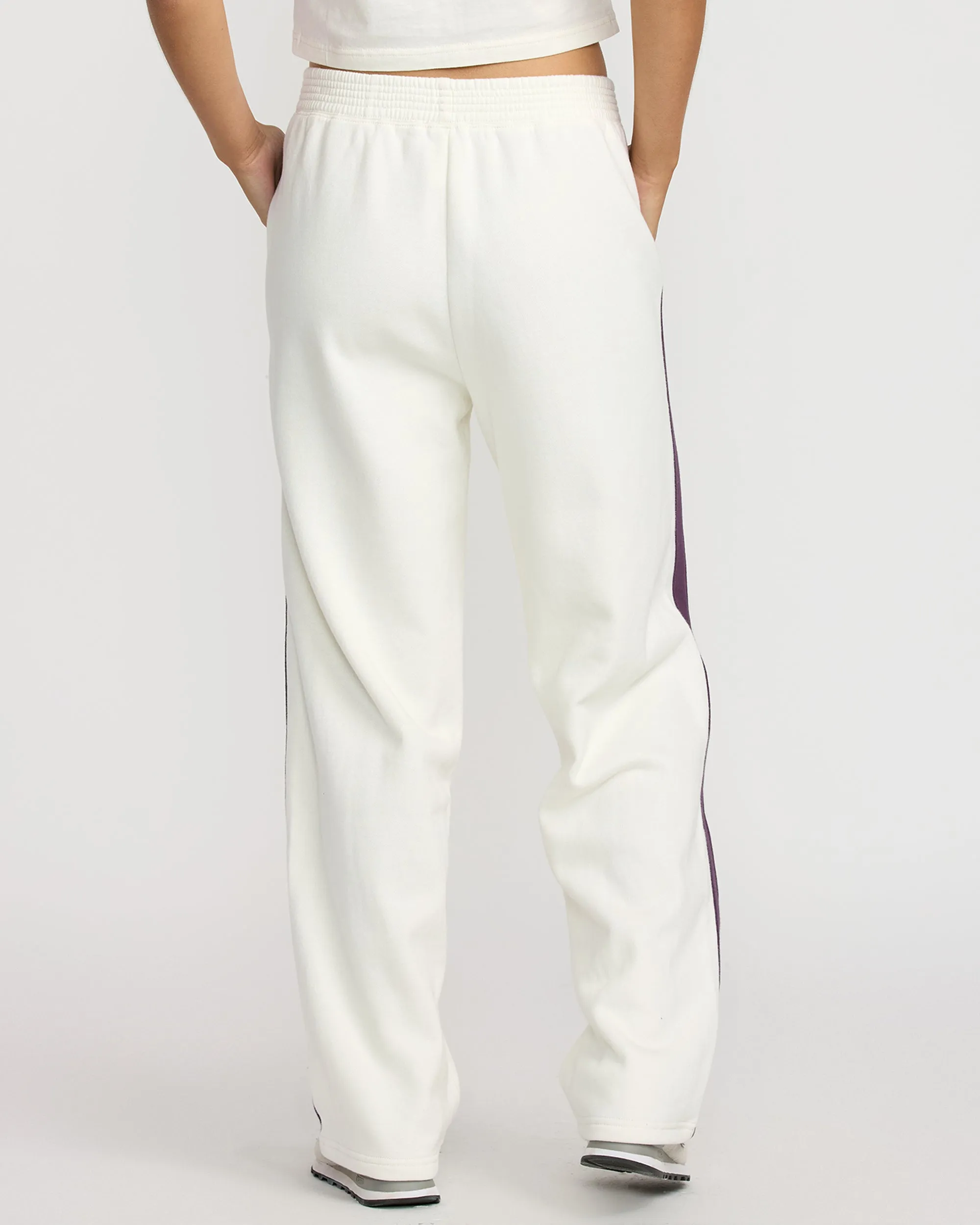 Sport Fleece Pant - Whitecap