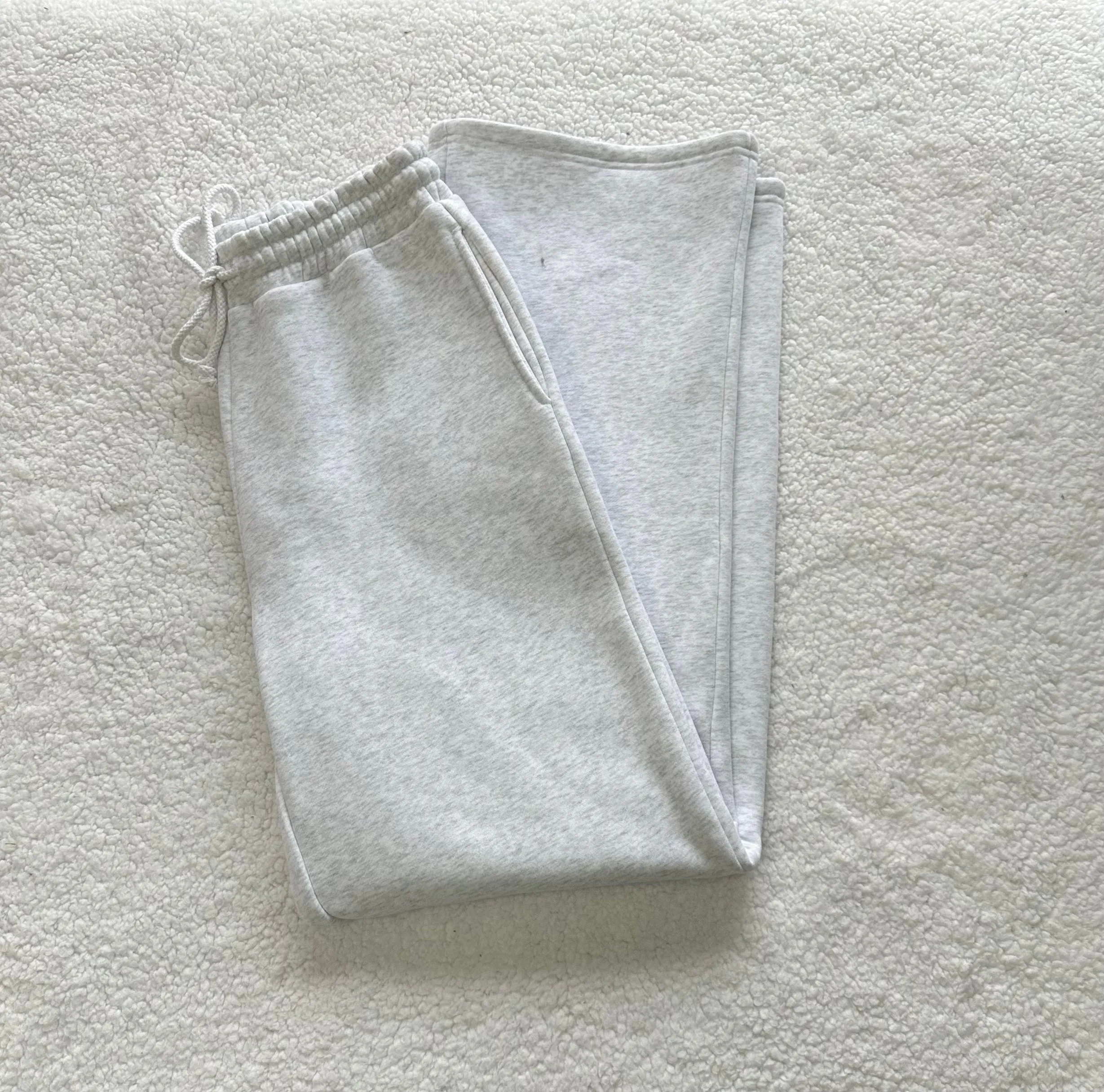 Sunkissedcoconut Blank Flare Sweatpants