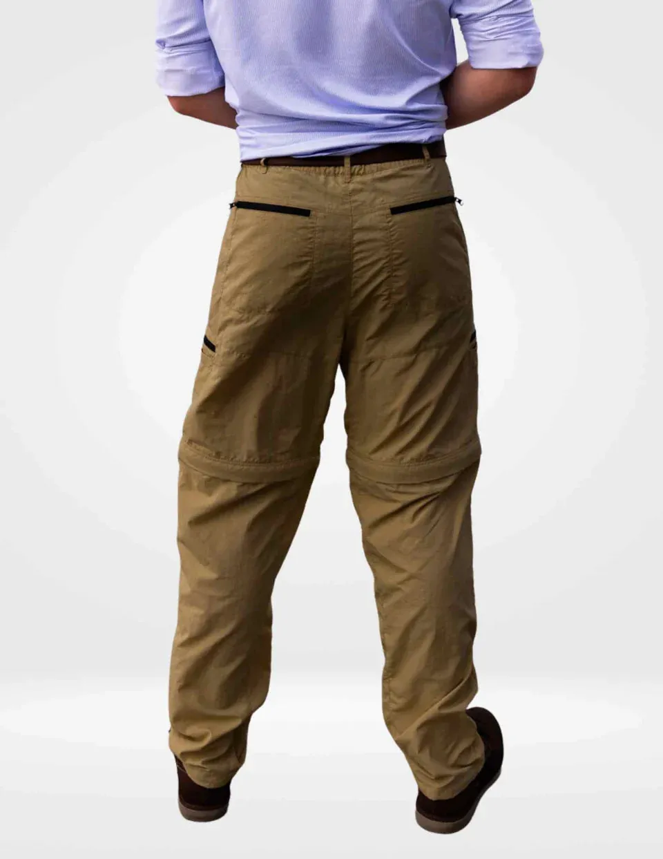 The Explorer - Outdoor Pants with Waterproof Pocket