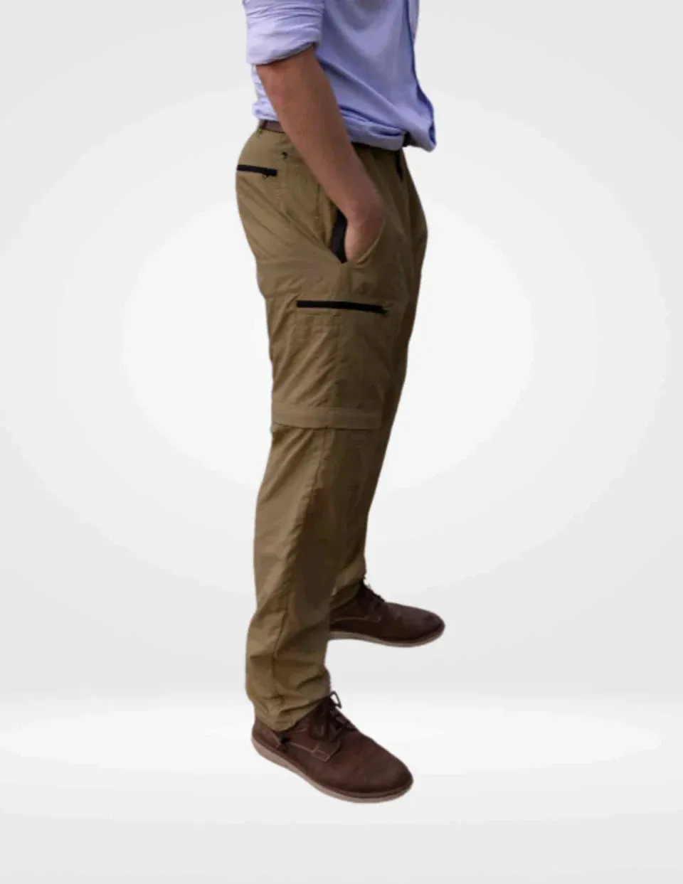 The Explorer - Outdoor Pants with Waterproof Pocket