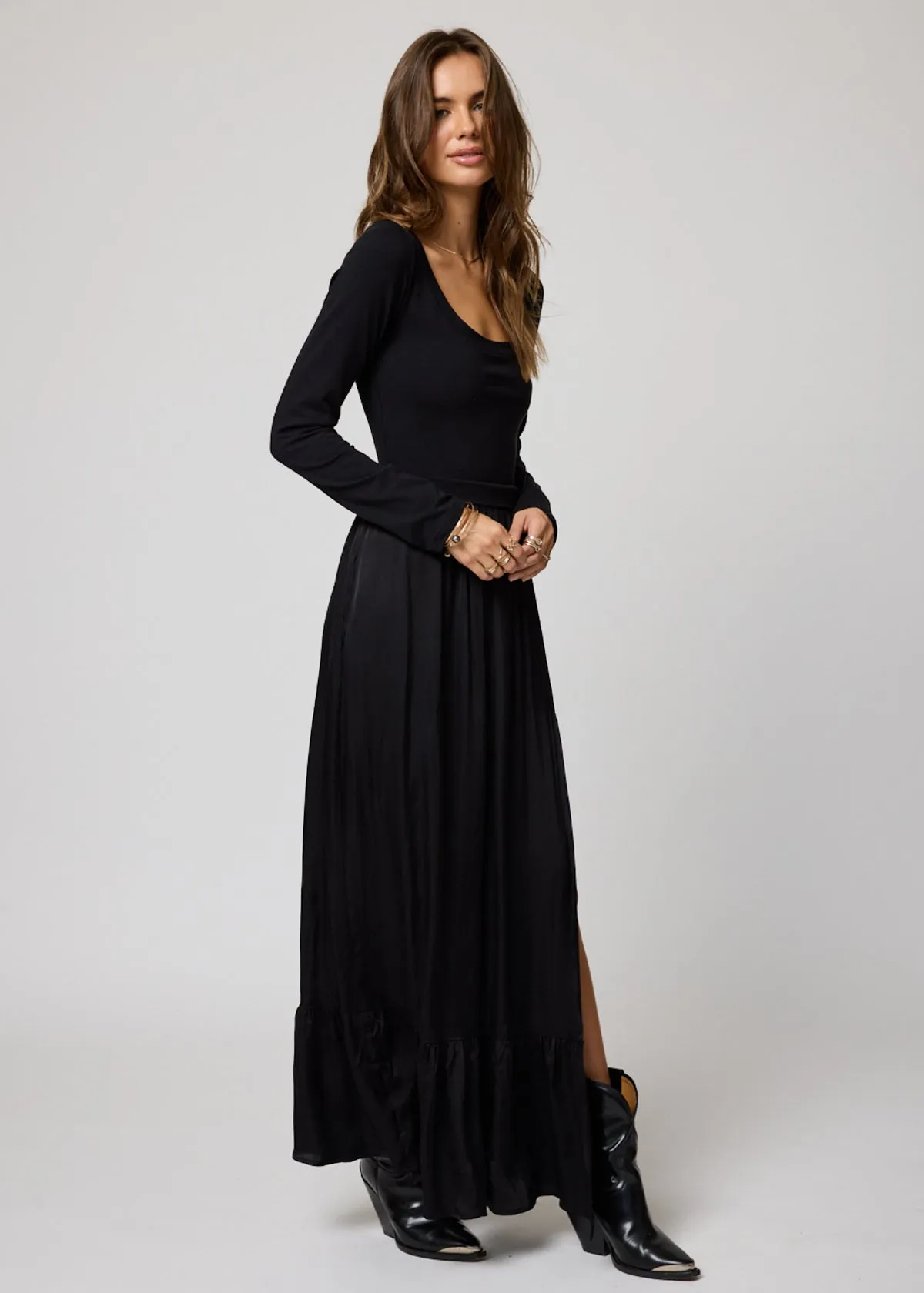 THE VALENTINA MAXI DRESS