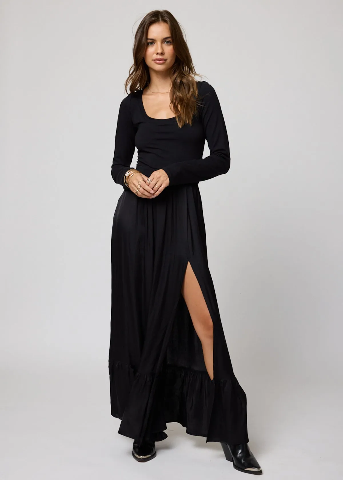 THE VALENTINA MAXI DRESS