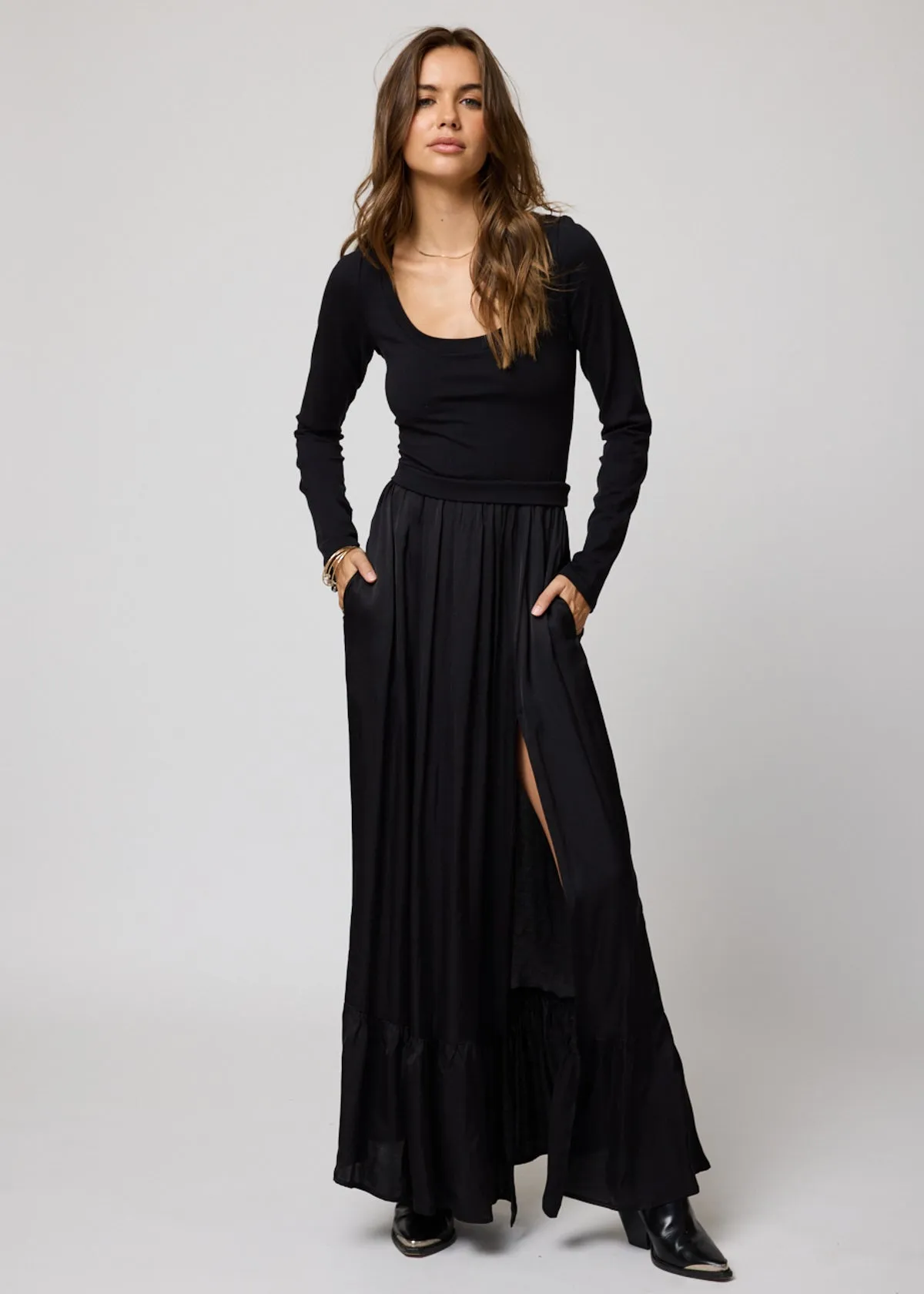 THE VALENTINA MAXI DRESS