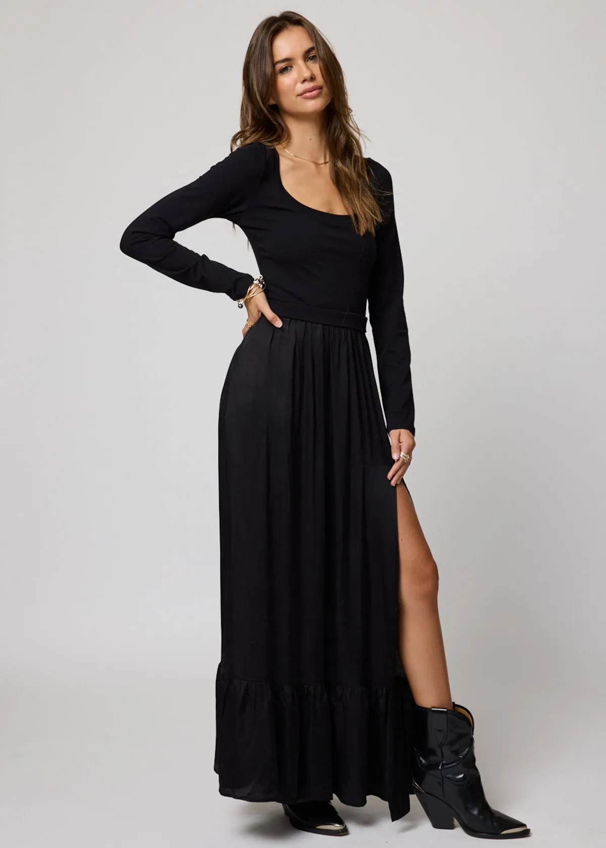 THE VALENTINA MAXI DRESS