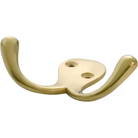 Tradco Double Robe Hook