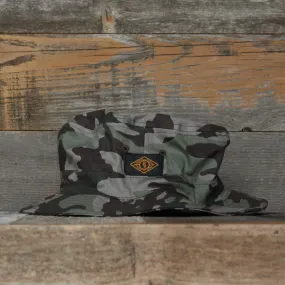 Trench Mark Bucket Hat Camo