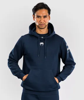 UFC Fusion by Venum Fight Week Men’s Pullover Hoodie - Solid Oceanic Blue