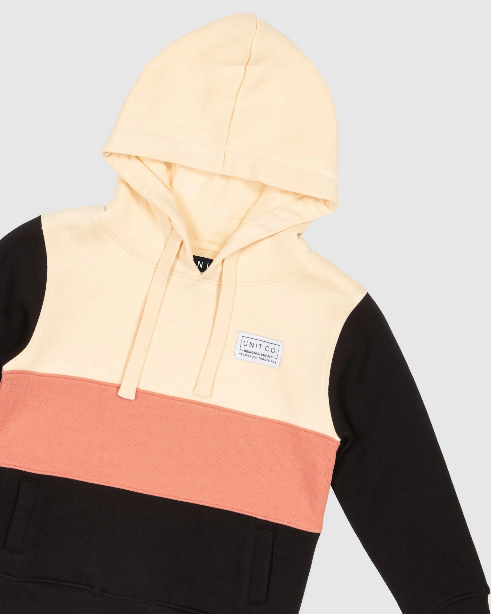 UNIT Kids Becca Pull Over Hoodie